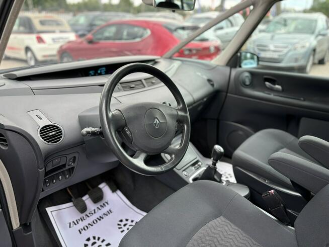 Renault Espace Gwarancja, 2.0T, 7 mio osobowy, Stan Bardzo Dobry