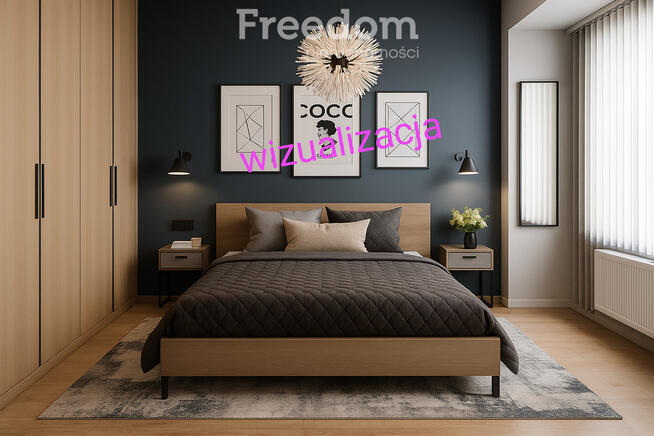 Atrakcyjne mieszkanie w Śródmieściu Nysy