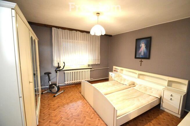 Dom wolnostojący z funkcją dwurodzinną