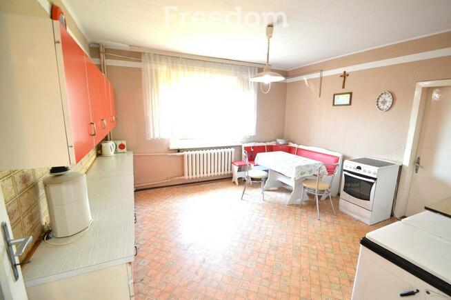 Dom wolnostojący z funkcją dwurodzinną