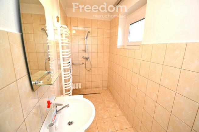 Dom wolnostojący z funkcją dwurodzinną