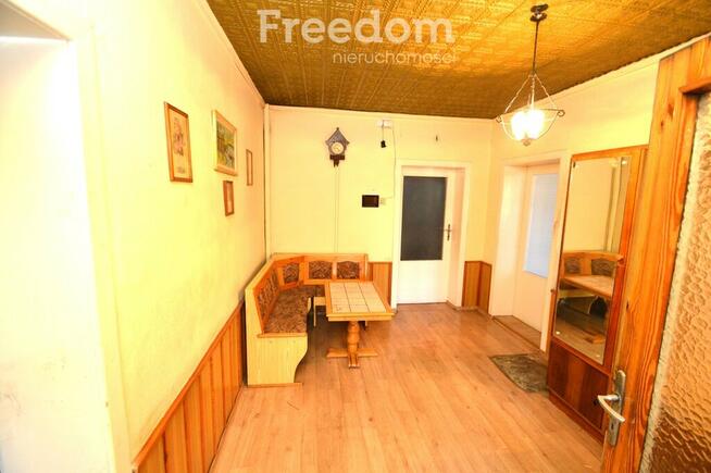 Dom wolnostojący z funkcją dwurodzinną