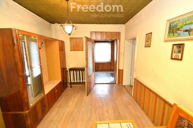 Dom wolnostojący z funkcją dwurodzinną