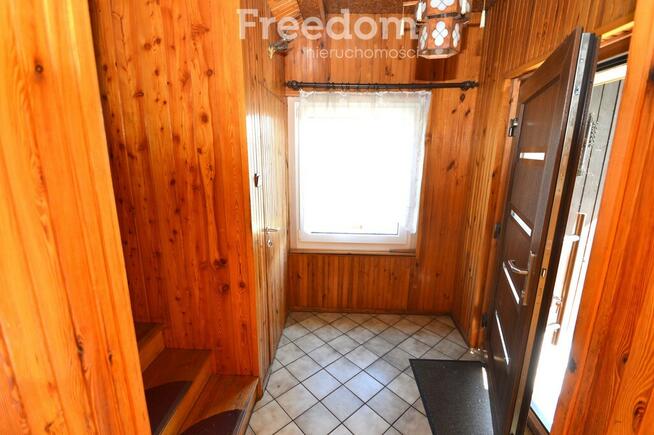 Dom wolnostojący z funkcją dwurodzinną