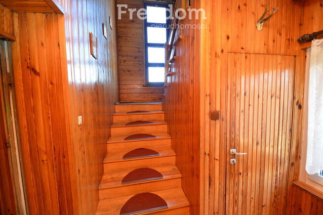 Dom wolnostojący z funkcją dwurodzinną