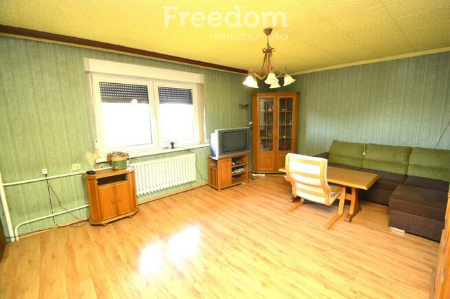 Dom wolnostojący z funkcją dwurodzinną