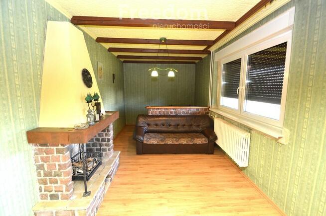 Dom wolnostojący z funkcją dwurodzinną