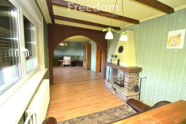 Dom wolnostojący z funkcją dwurodzinną