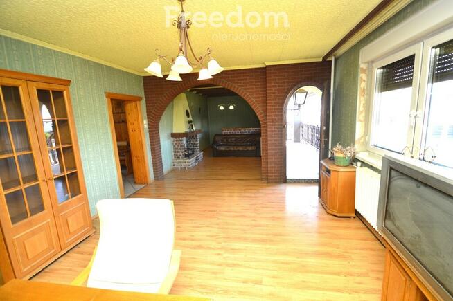 Dom wolnostojący z funkcją dwurodzinną