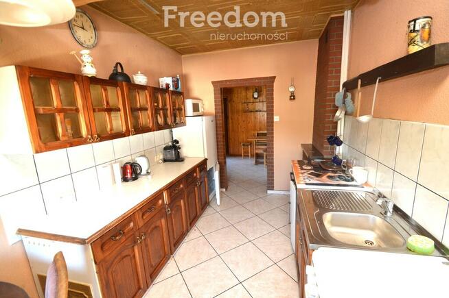 Dom wolnostojący z funkcją dwurodzinną