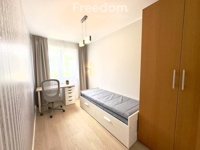 Apartament 3 pokojowy - Wysoki Standard