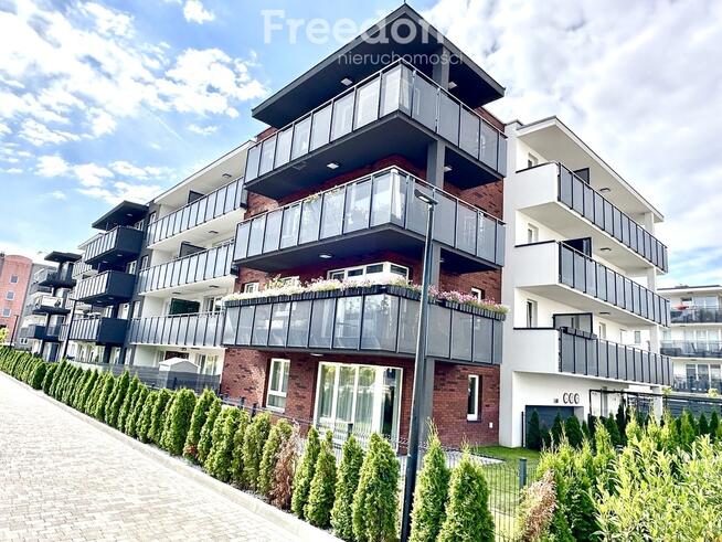 Apartament 3 pokojowy - Wysoki Standard