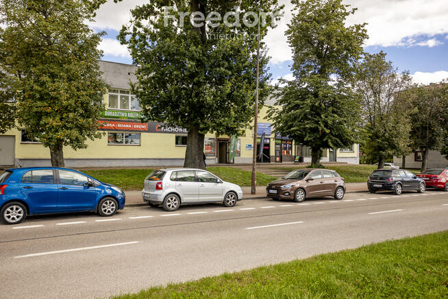 Na wynajem lokal w Ełku przy ulicy Toruńskiej 10