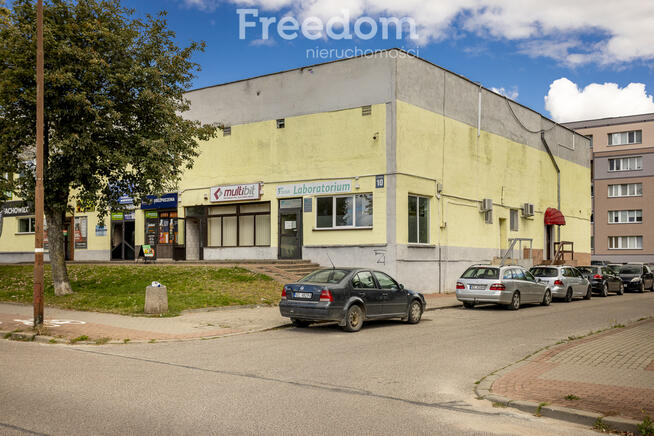 Na wynajem lokal w Ełku przy ulicy Toruńskiej 10