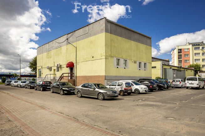 Na wynajem lokal w Ełku przy ulicy Toruńskiej 10