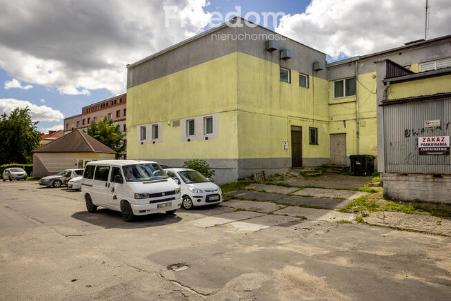 Na wynajem lokal w Ełku przy ulicy Toruńskiej 10