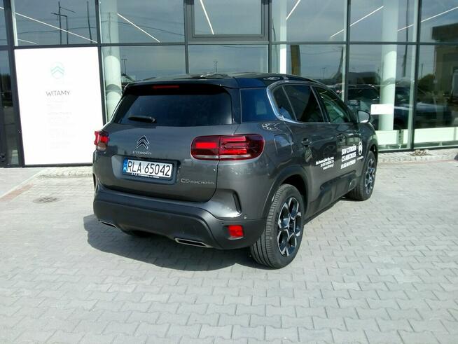 Citroen C5 Aircross Plug-In Hybrid 225 MAX. Demonstracyjny. Wyprzedaż!