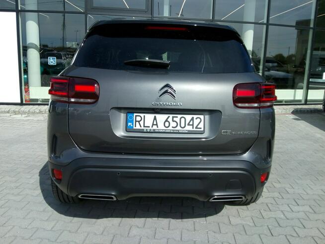 Citroen C5 Aircross Plug-In Hybrid 225 MAX. Demonstracyjny. Wyprzedaż!