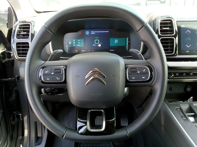Citroen C5 Aircross Plug-In Hybrid 225 MAX. Demonstracyjny. Wyprzedaż!
