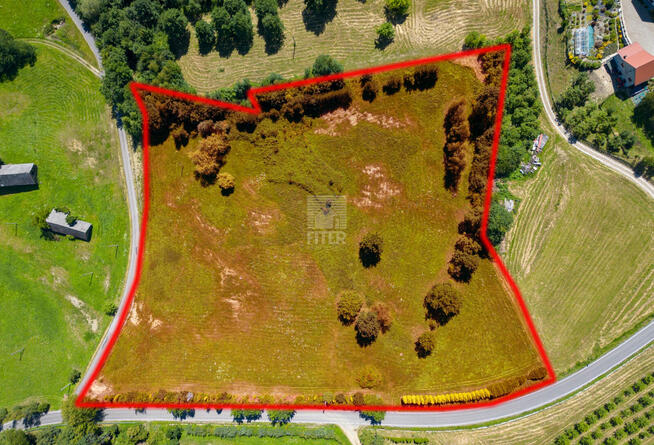 Działka rolna Dobrociesz gm. Iwkowa