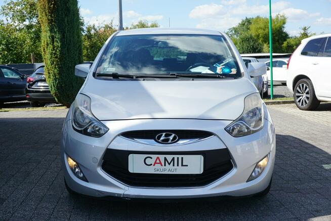 Hyundai ix20 polski salon, zarejestrowany, ubezpieczony