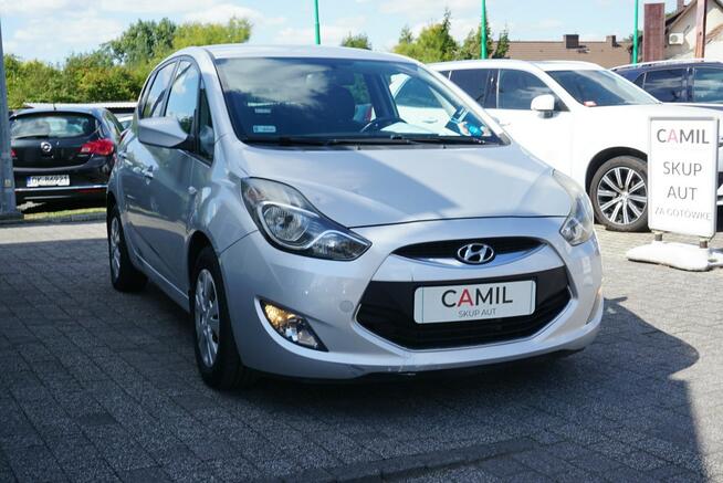 Hyundai ix20 polski salon, zarejestrowany, ubezpieczony