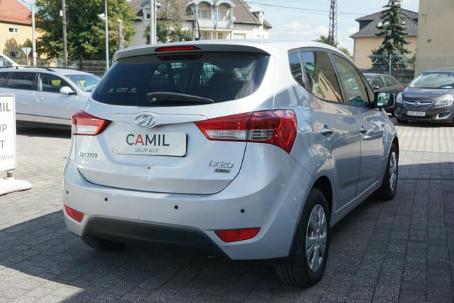 Hyundai ix20 polski salon, zarejestrowany, ubezpieczony