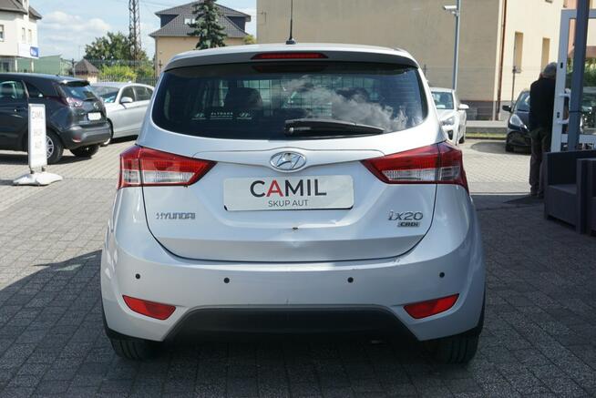 Hyundai ix20 polski salon, zarejestrowany, ubezpieczony