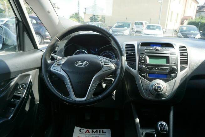 Hyundai ix20 polski salon, zarejestrowany, ubezpieczony