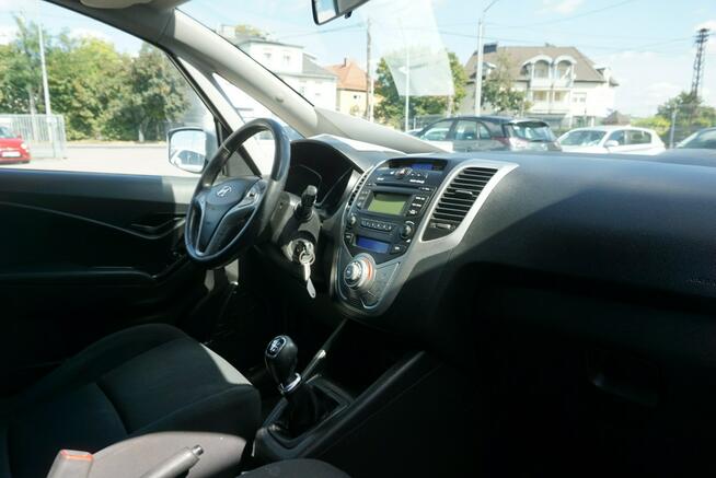 Hyundai ix20 polski salon, zarejestrowany, ubezpieczony