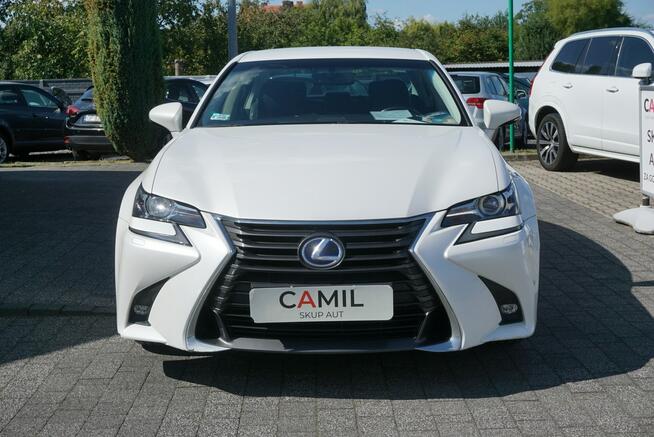 Lexus GS polski salon, wersja elegance