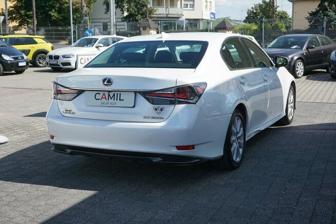 Lexus GS polski salon, wersja elegance