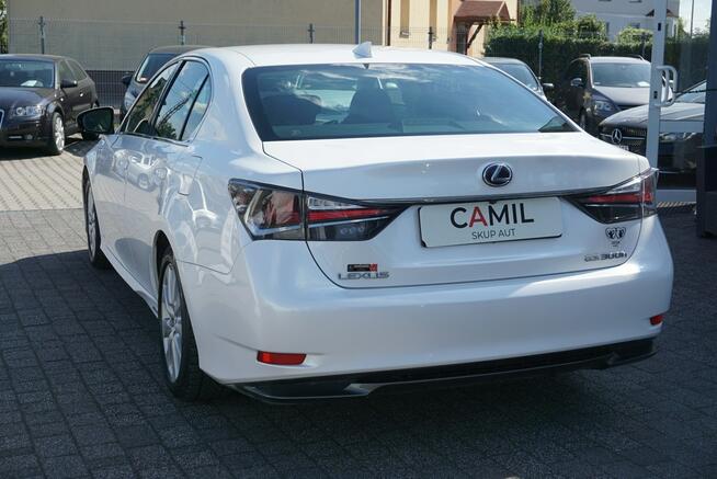Lexus GS polski salon, wersja elegance
