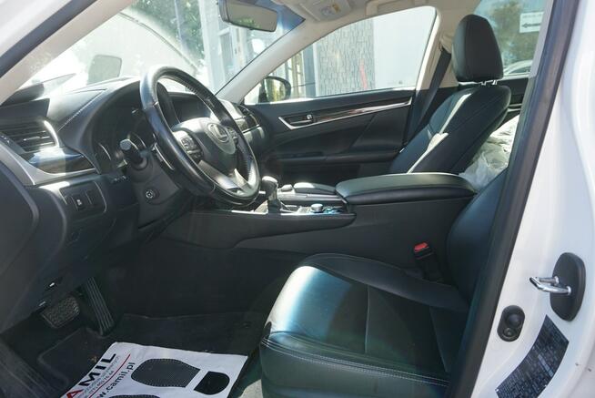 Lexus GS polski salon, wersja elegance