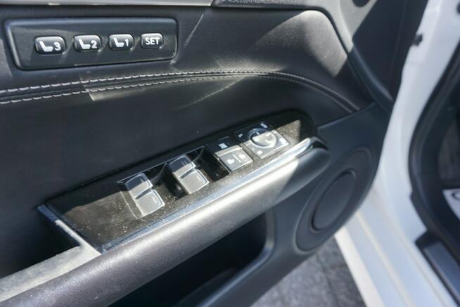 Lexus GS polski salon, wersja elegance