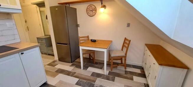 Mieszkanie Kraków Podgórze Duchackie, Halszki