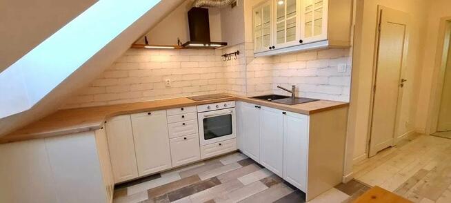 Mieszkanie Kraków Podgórze Duchackie, Halszki