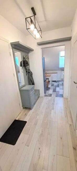 Mieszkanie Kraków Podgórze Duchackie, Halszki