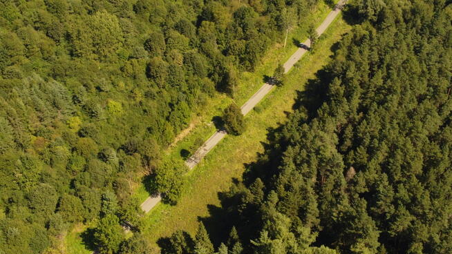 Atrakcyjna działka - Huzele