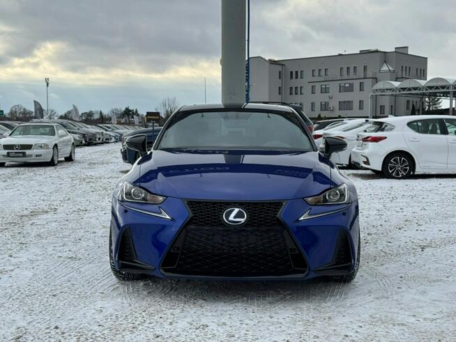 Lexus IS / Drugi właściciel / Salon Polska / Kamera cofania /Tempomat /FV marża