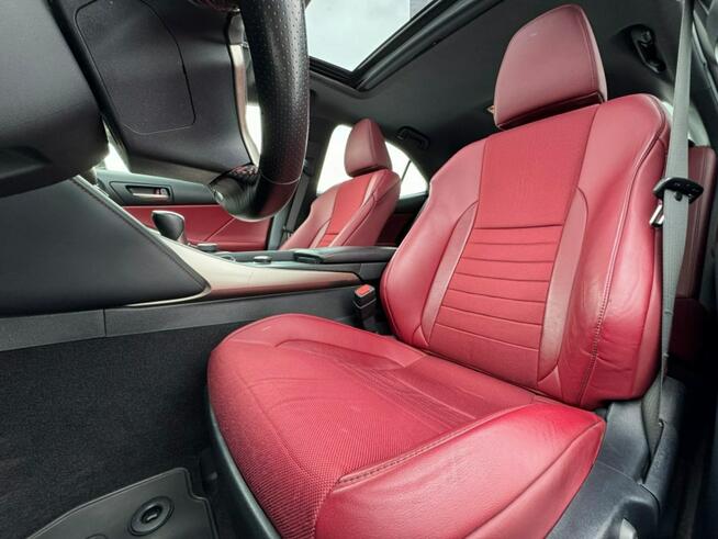 Lexus IS / Drugi właściciel / Salon Polska / Kamera cofania /Tempomat /FV marża