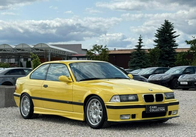 BMW M3 Import Japonia/ Szyberdach / Elektryczne szyby / Klimatyzacja / FV 23%