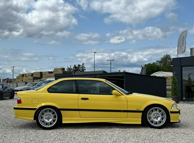 BMW M3 Import Japonia/ Szyberdach / Elektryczne szyby / Klimatyzacja / FV 23%