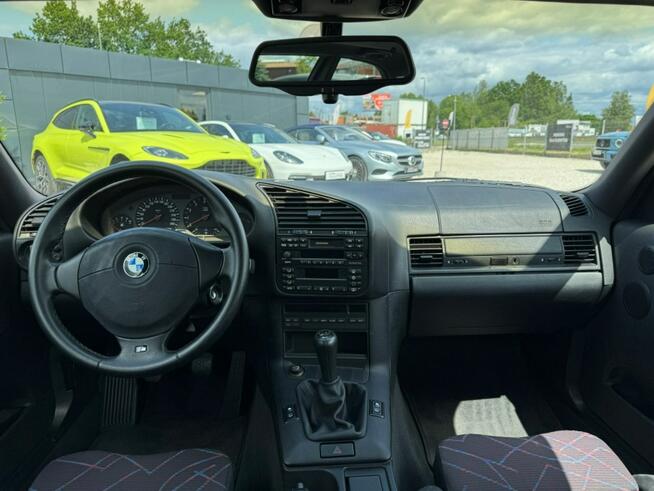 BMW M3 Import Japonia/ Szyberdach / Elektryczne szyby / Klimatyzacja / FV 23%