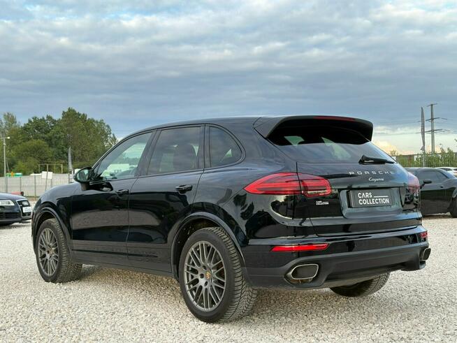 Porsche Cayenne Salon Polska / Pneumatyka / Platinium Edition / BOSE / FV 23%