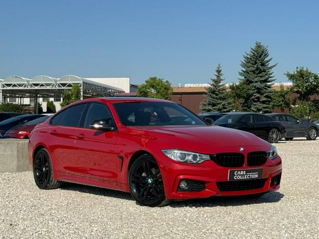 BMW 430 Drugi Właściciel / Szyberdach / Tempomat / Kamera Cofania / FV Marża