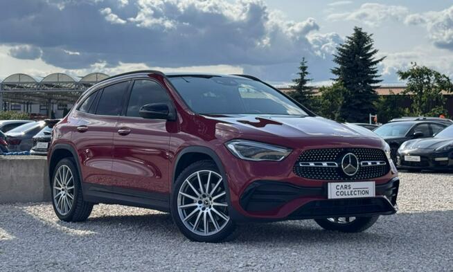 Mercedes GLA 250 Serwisowany w ASO / Head Up / Key less / Aktywny tempomat / FV marża