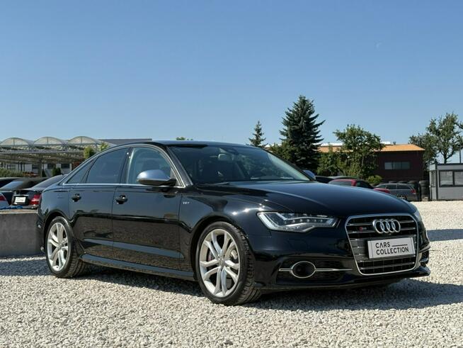 Audi S6 Aktywny Tempomat / Pneumatyka / Key less / Asystent pasa / FV marża