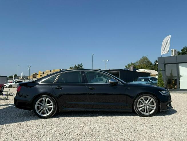 Audi S6 Aktywny Tempomat / Pneumatyka / Key less / Asystent pasa / FV marża