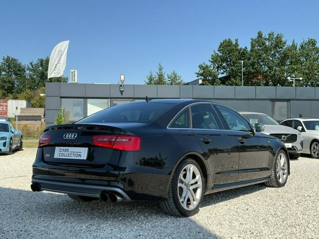 Audi S6 Aktywny Tempomat / Pneumatyka / Key less / Asystent pasa / FV marża
